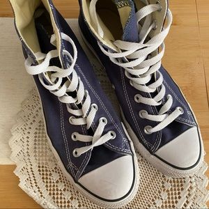 Converse Chuck Taylor All Stars Navy